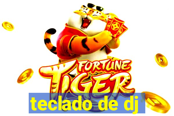 teclado de dj