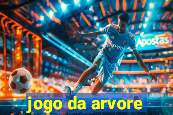 jogo da arvore