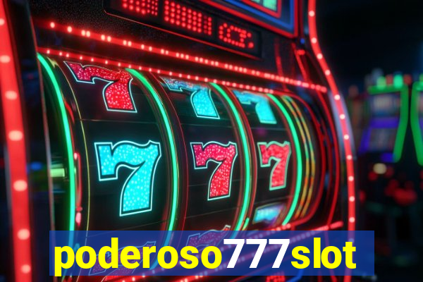 poderoso777slots.com