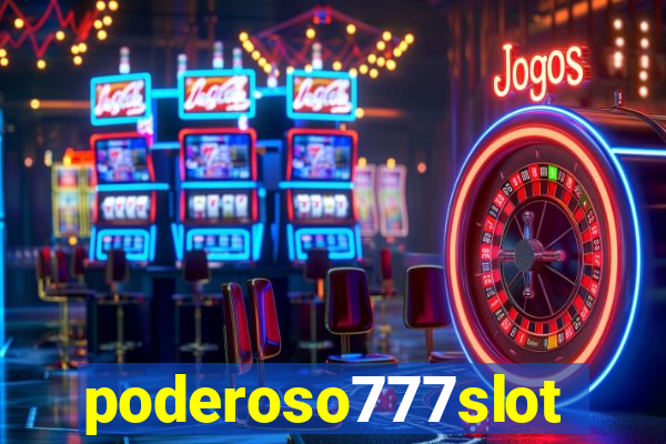 poderoso777slots.com