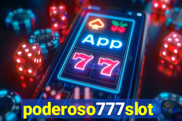 poderoso777slots.com