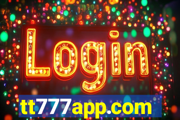 tt777app.com