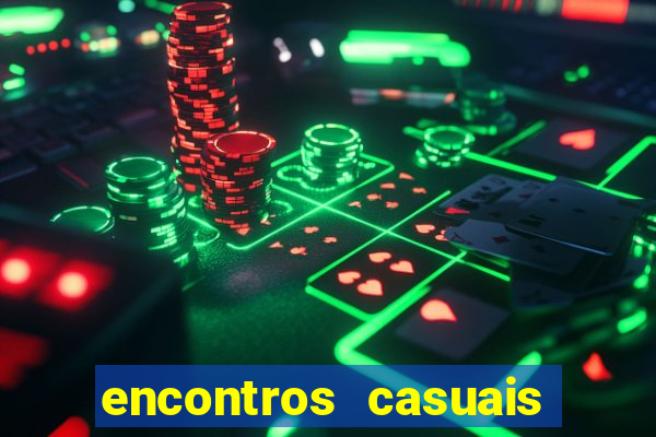 encontros casuais em sp