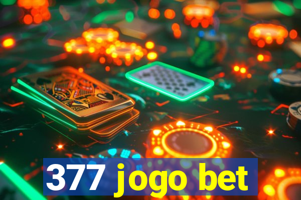 377 jogo bet