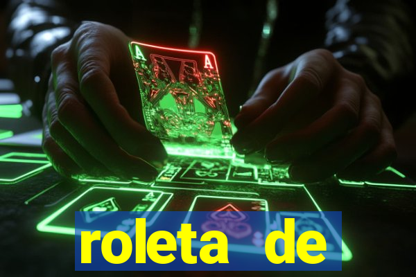 roleta de personagens anime