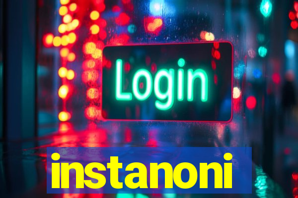 instanoni