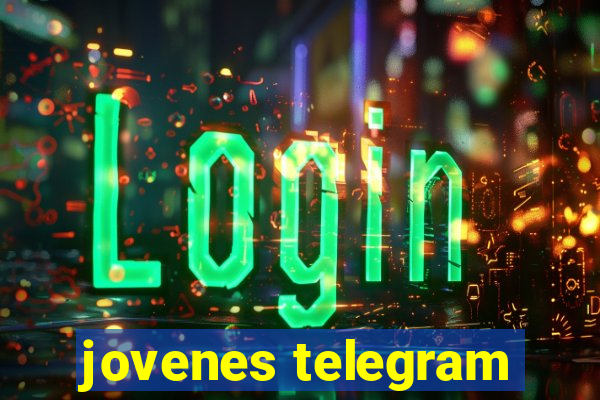 jovenes telegram