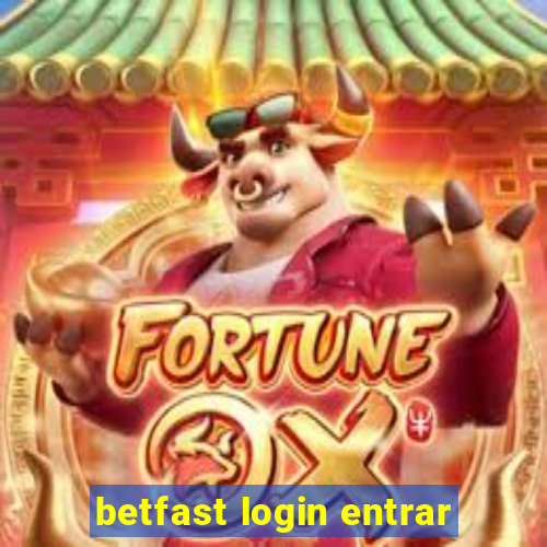 betfast login entrar