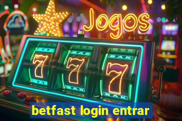 betfast login entrar