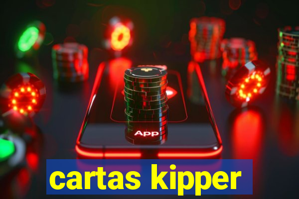 cartas kipper