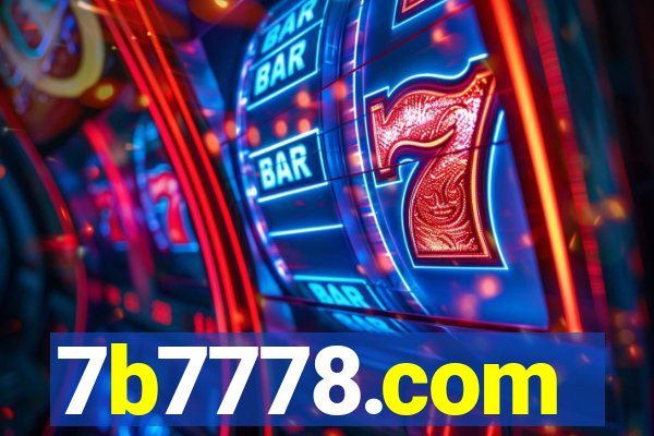7b7778.com