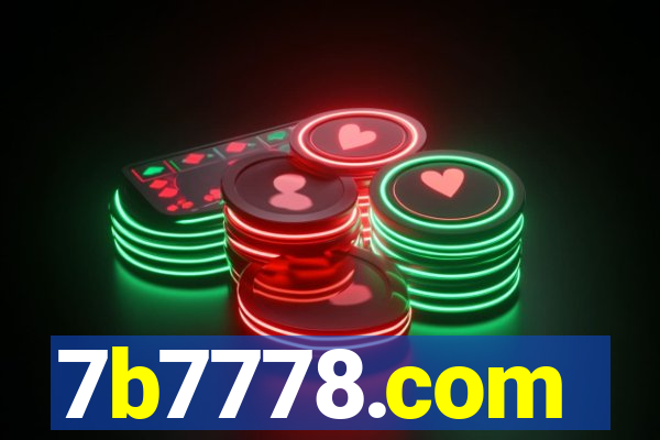 7b7778.com