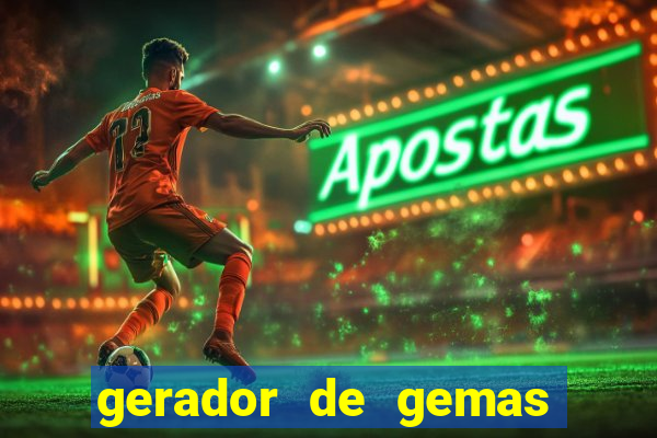 gerador de gemas do brawl stars