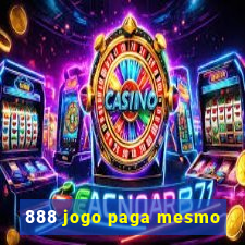 888 jogo paga mesmo