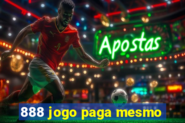 888 jogo paga mesmo