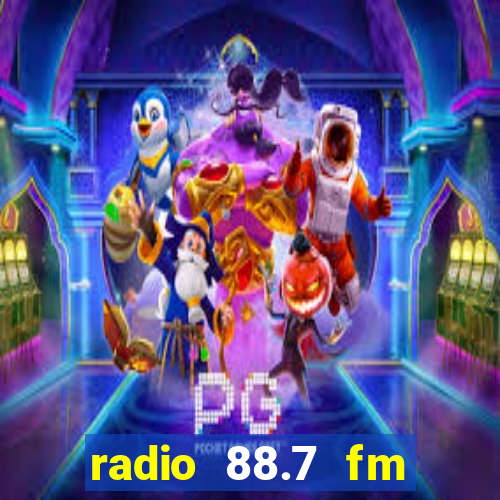 radio 88.7 fm porto seguro