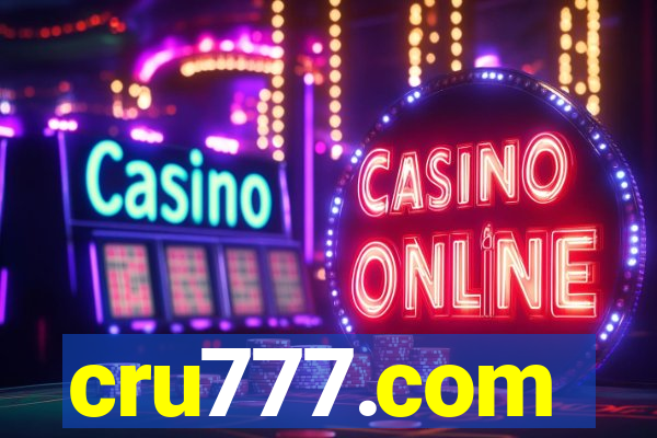 cru777.com