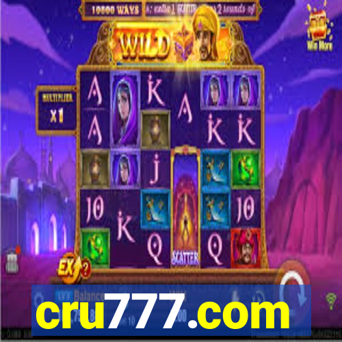 cru777.com