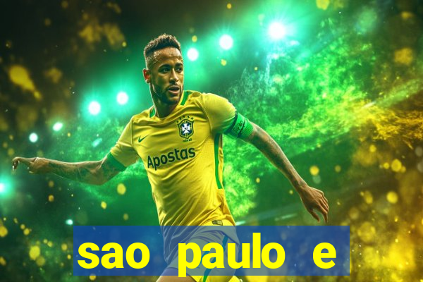 sao paulo e botafogo palpite