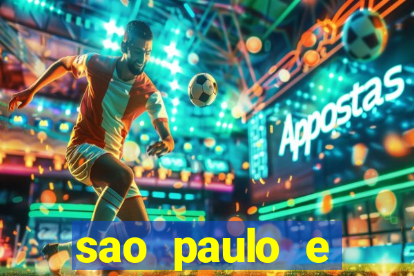 sao paulo e botafogo palpite