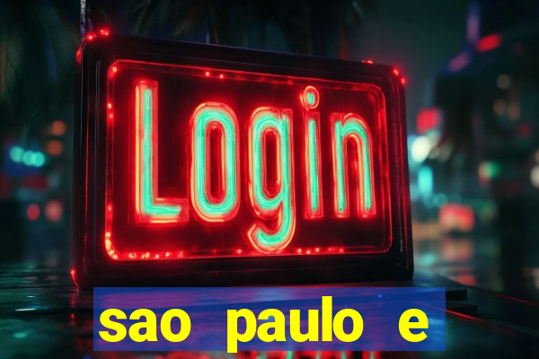 sao paulo e botafogo palpite