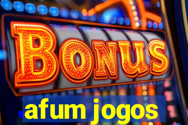 afum jogos