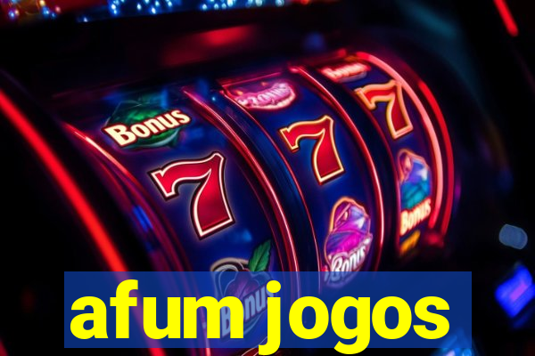 afum jogos