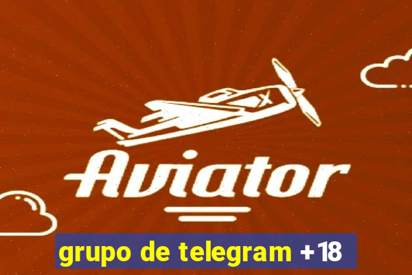 grupo de telegram +18