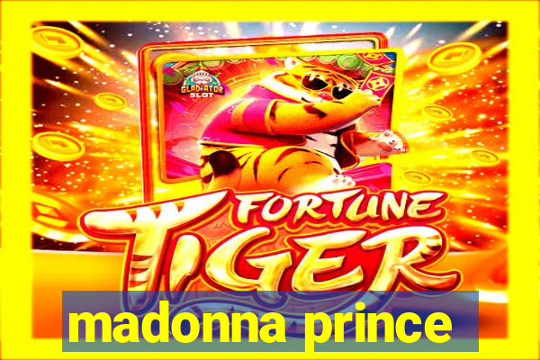 madonna prince