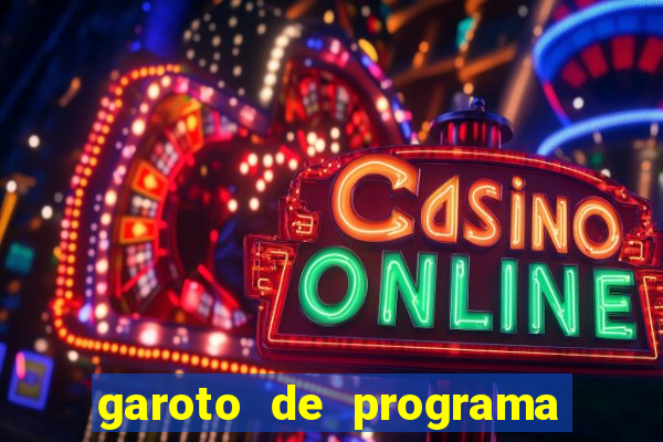 garoto de programa gay sp