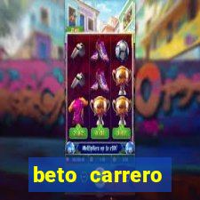 beto carrero funciona com chuva