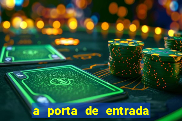 a porta de entrada do excluído ler grátis