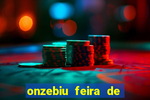 onzebiu feira de santana bahia
