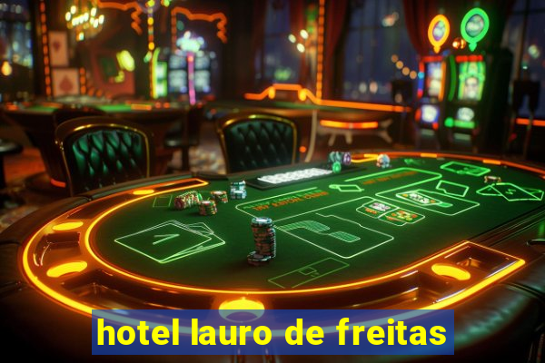hotel lauro de freitas
