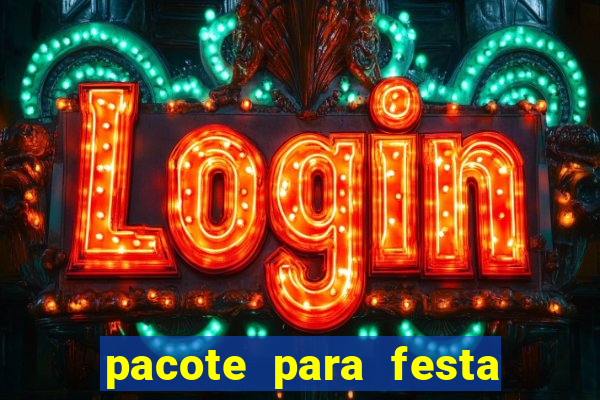 pacote para festa de quinze anos porto alegre