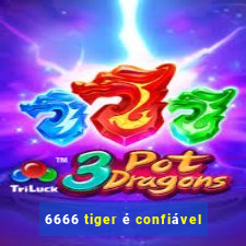 6666 tiger é confiável