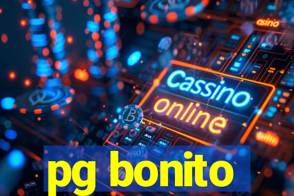 pg bonito