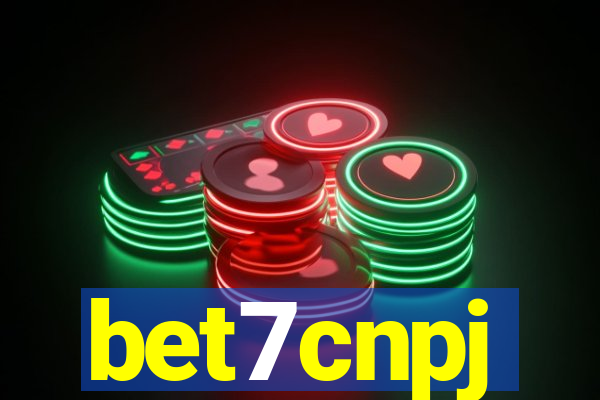 bet7cnpj