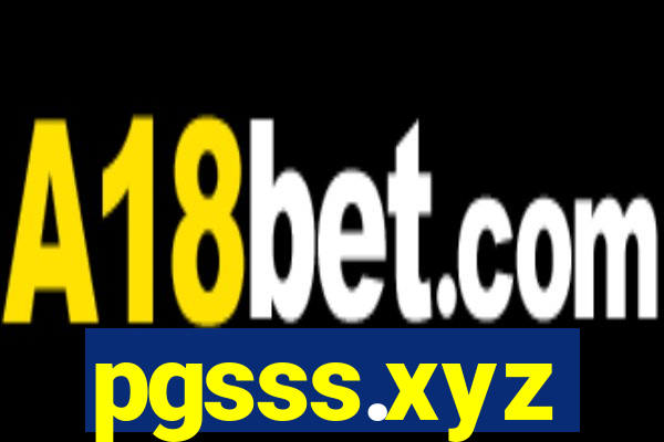 pgsss.xyz