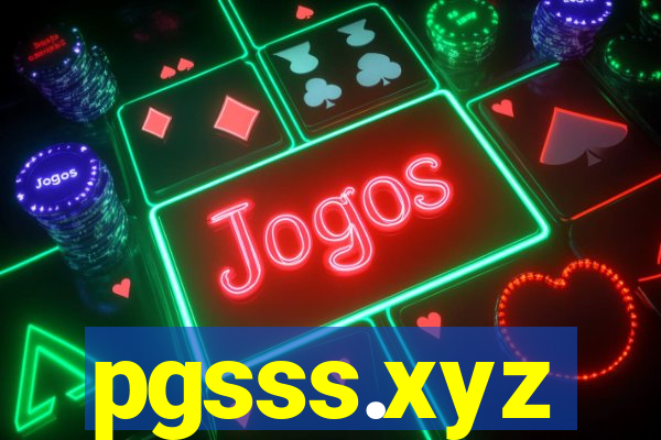 pgsss.xyz