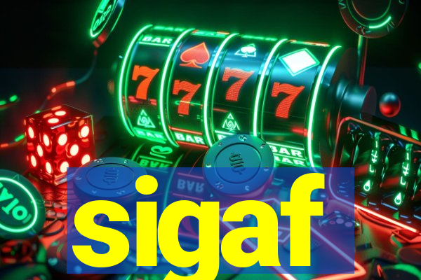 sigaf