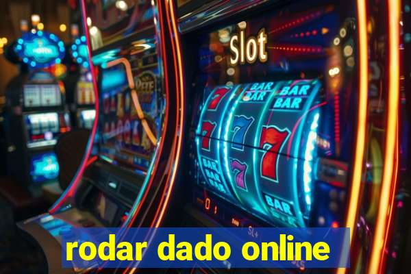 rodar dado online