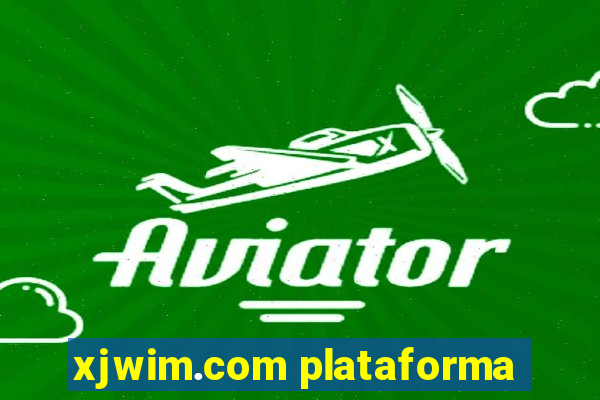 xjwim.com plataforma