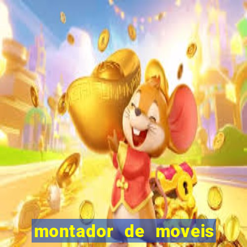 montador de moveis casas bahia