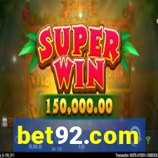 bet92.com