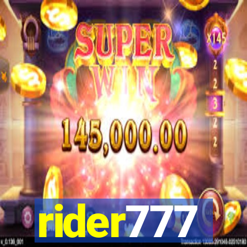 rider777