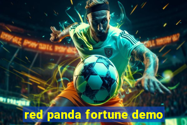 red panda fortune demo
