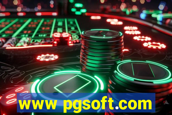 www pgsoft.com