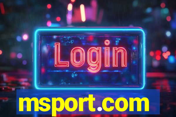 msport.com