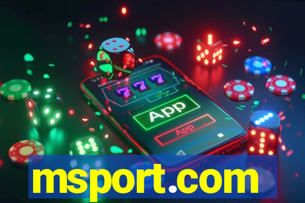 msport.com